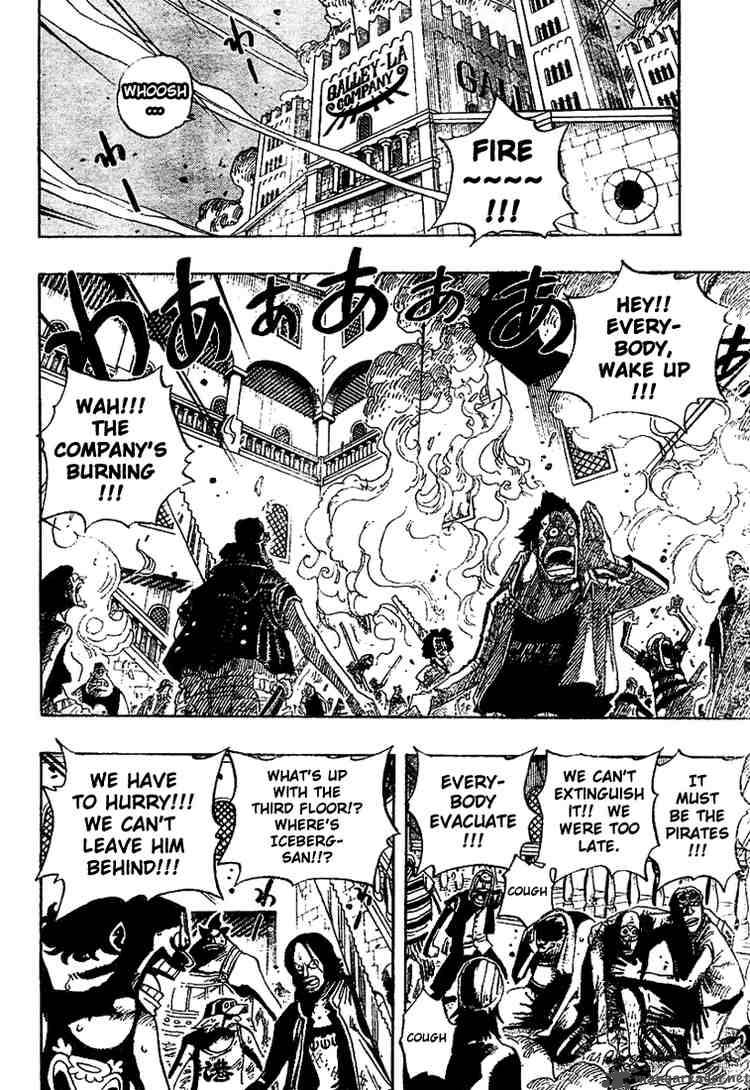 One Piece, Chapter 349 image 002