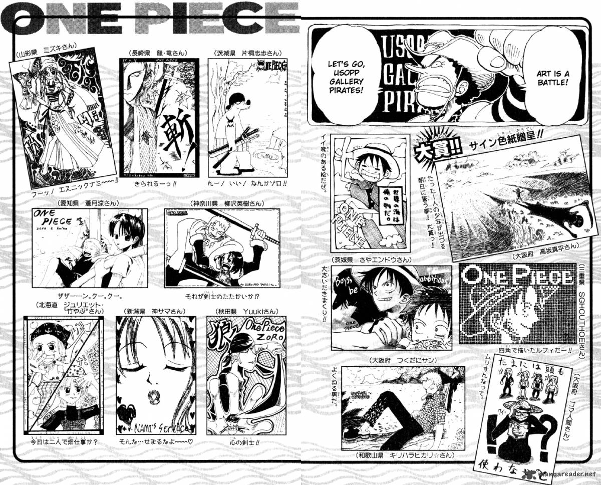One Piece, Chapter 99 image 021