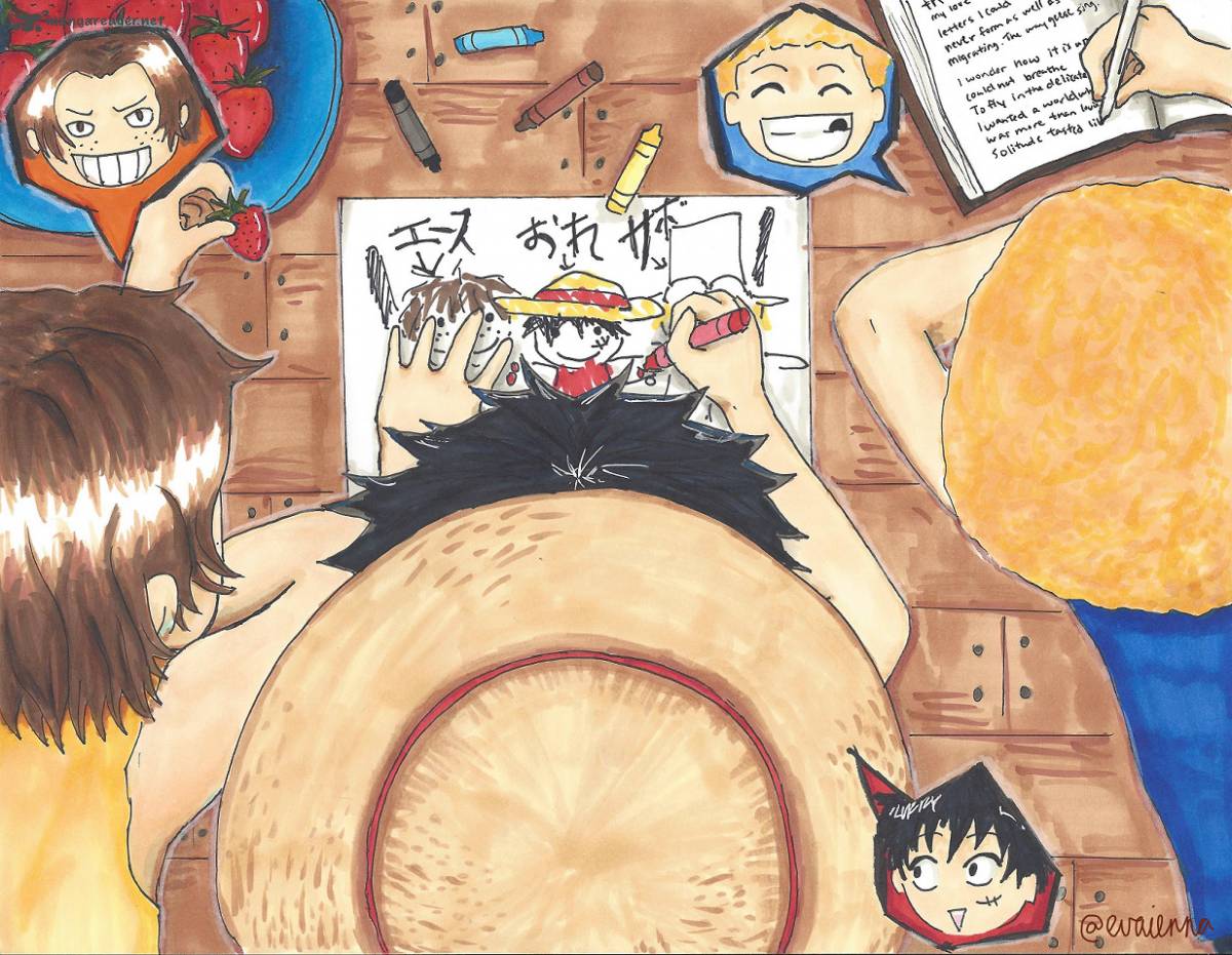 One Piece, Chapter 834 image 021