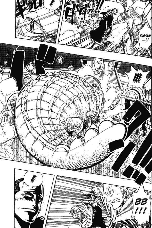 One Piece, Chapter 174 image 007