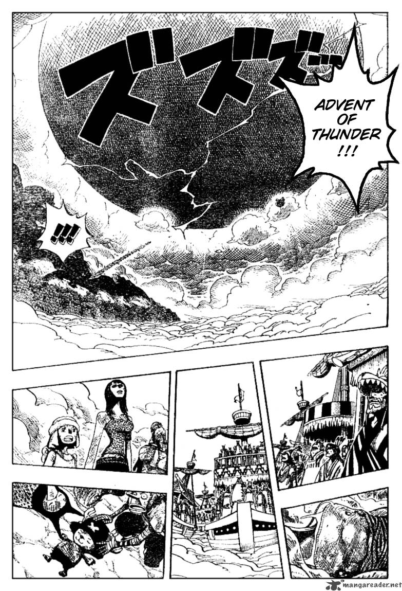 One Piece, Chapter 297 image 009