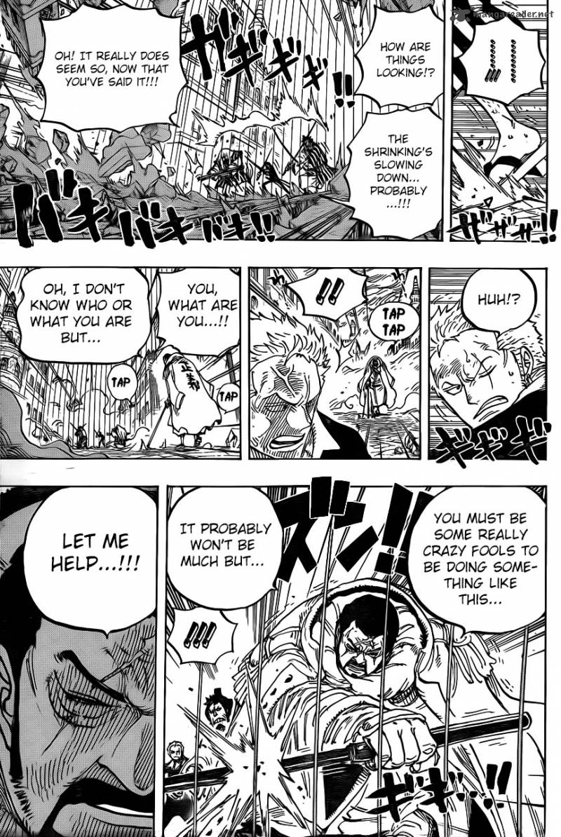 One Piece, Chapter 788 image 013
