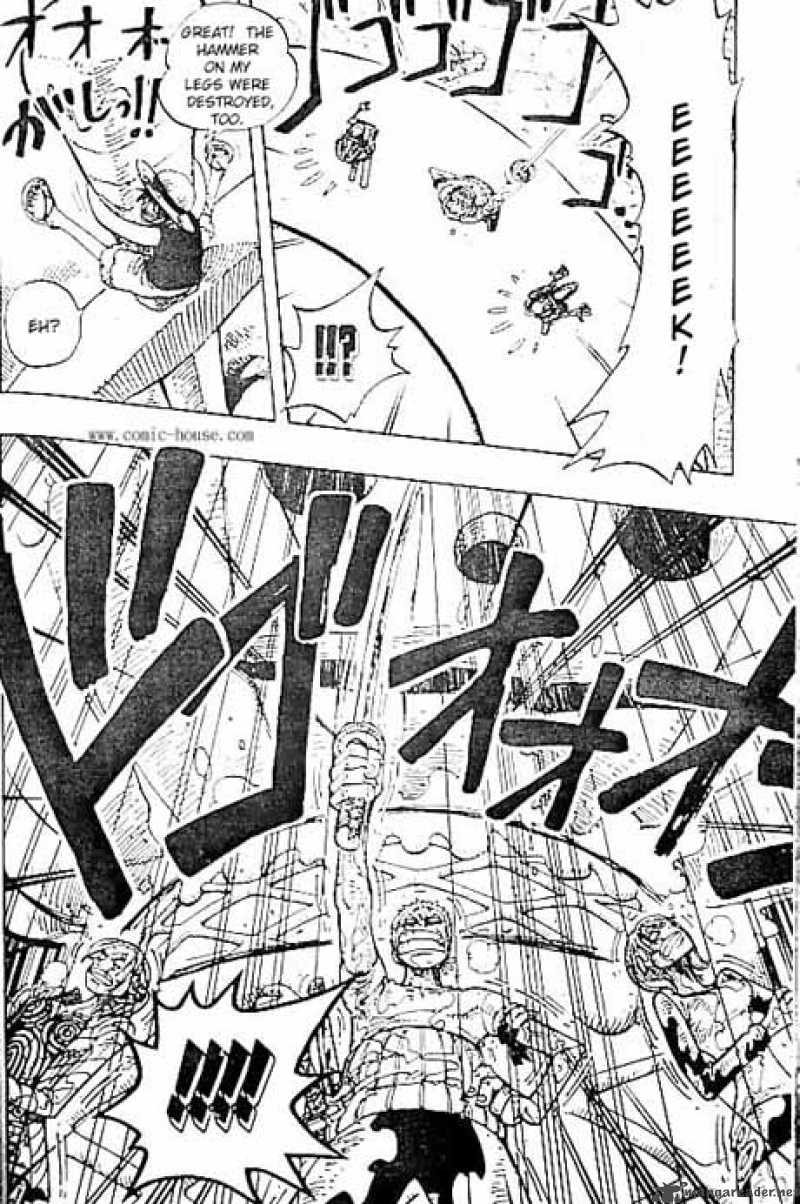 One Piece, Chapter 123 image 010