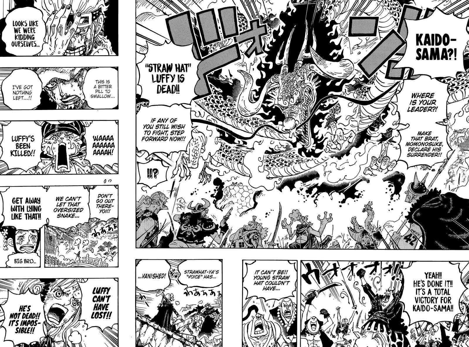 One Piece, Chapter 1043 image one_piece_1043_7
