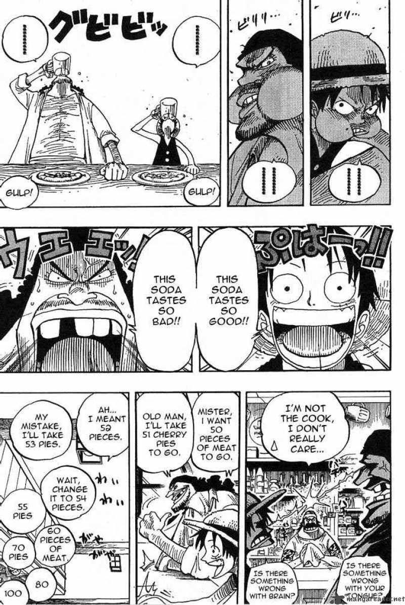 One Piece, Chapter 223 image 017