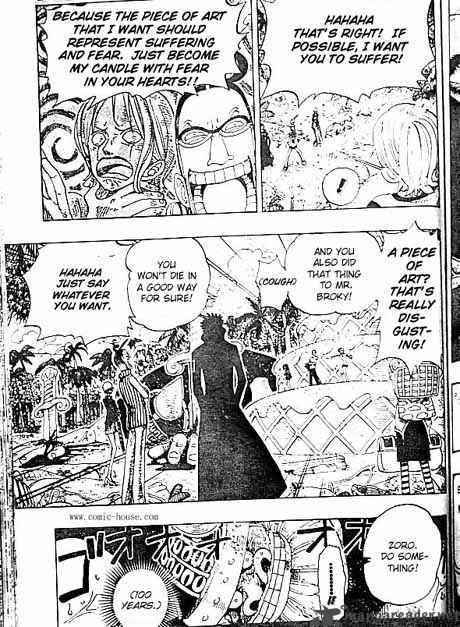One Piece, Chapter 122 image 007