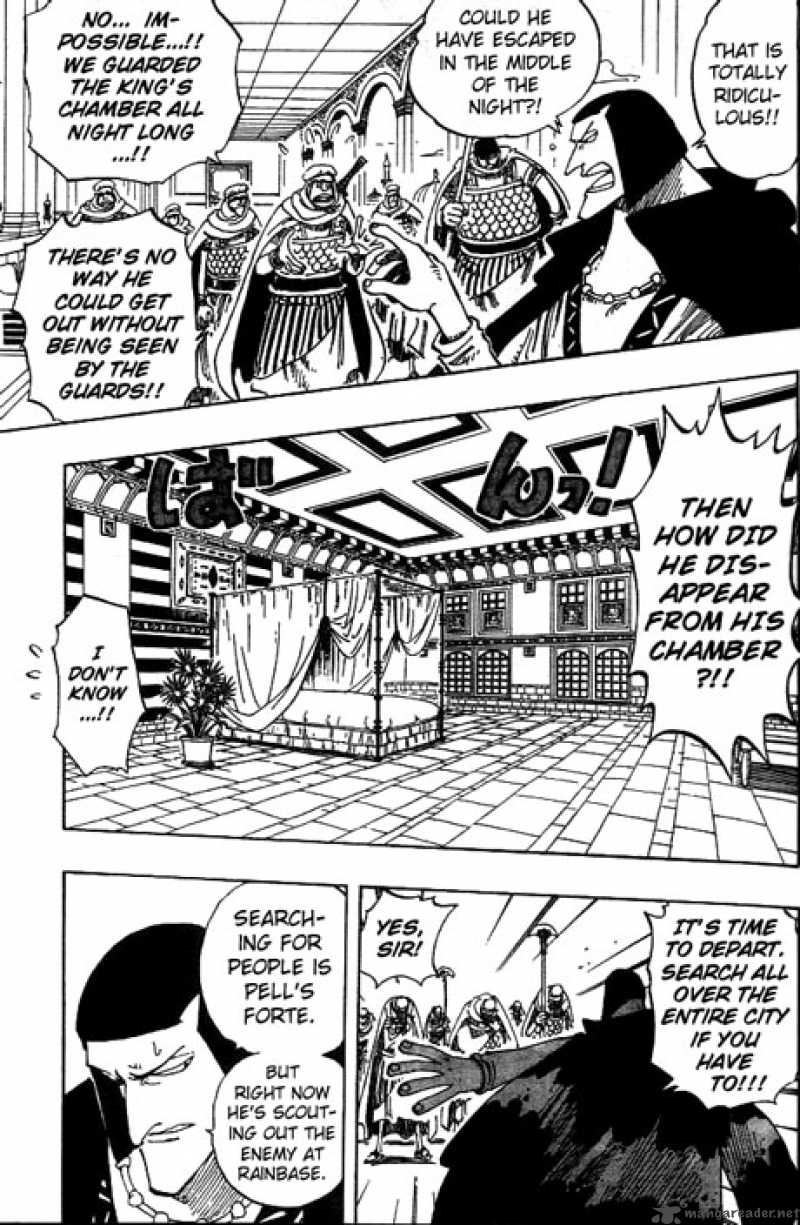 One Piece, Chapter 171 image 003