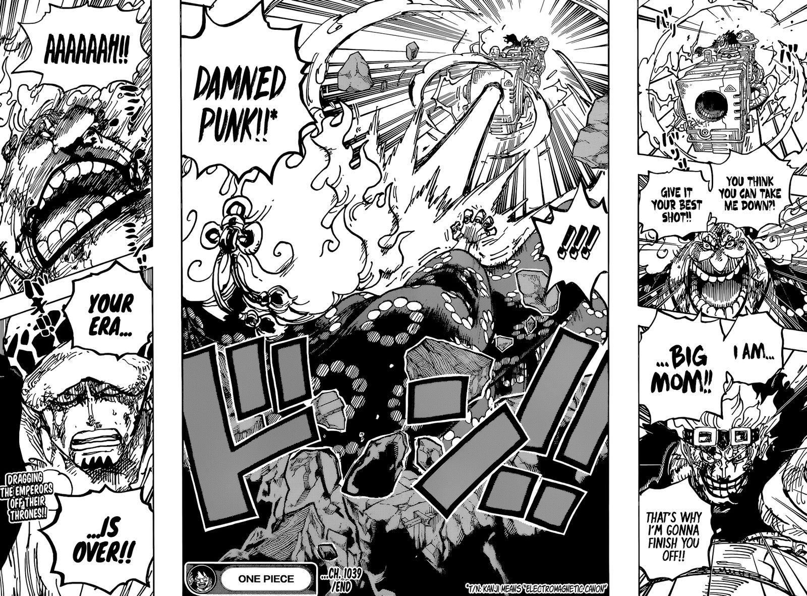 One Piece, Chapter 1039 image one_piece_1039_15