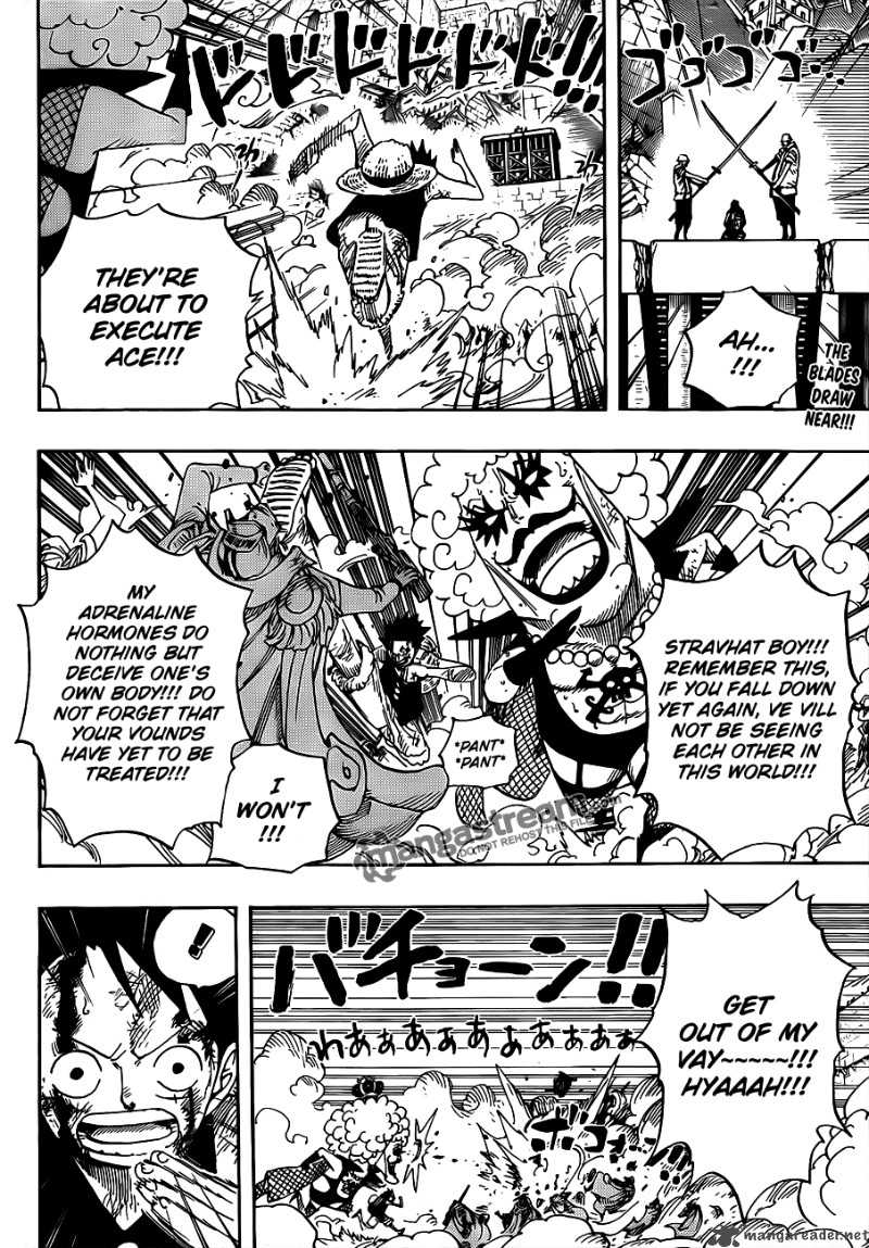 One Piece, Chapter 569 image 003