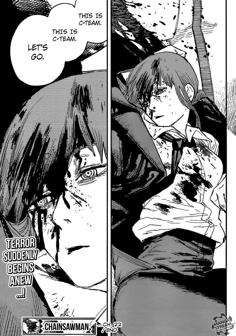 Chainsaw Man, Chapter 22 image 019