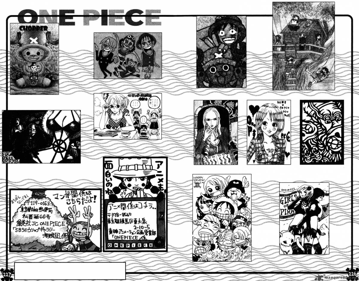 One Piece, Chapter 388 image 021