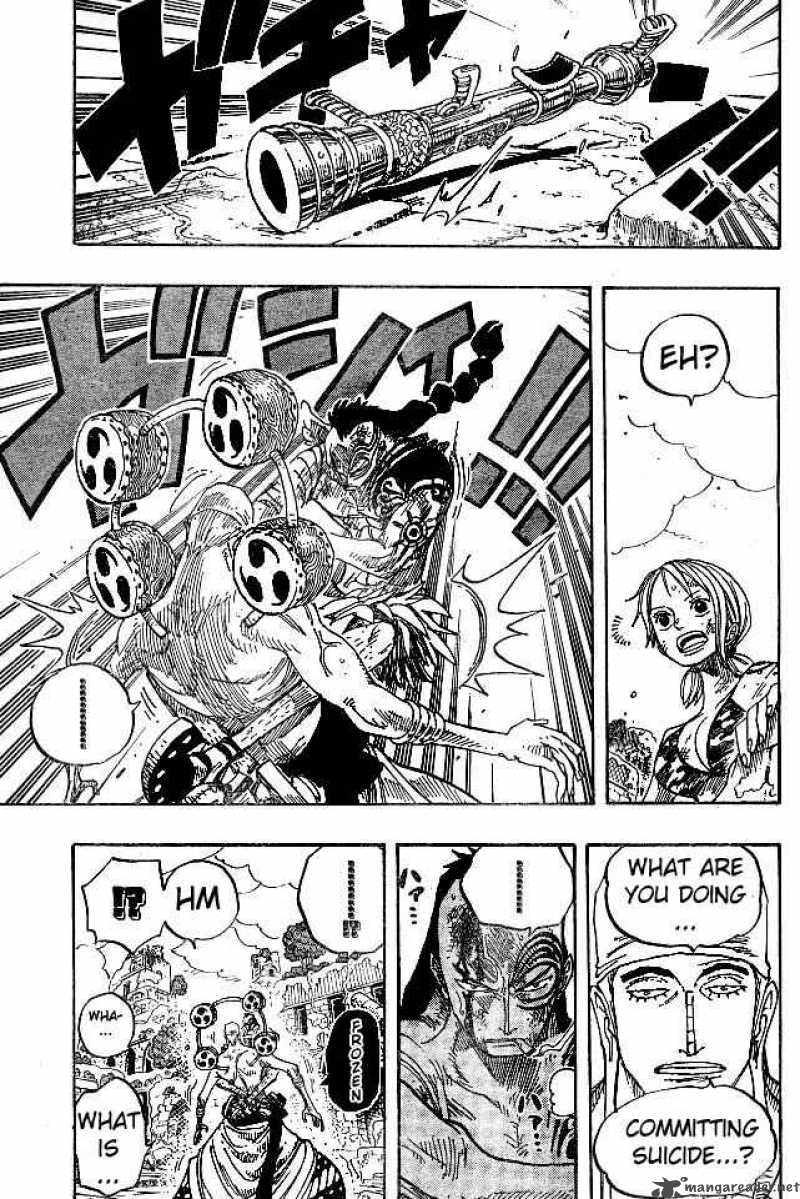 One Piece, Chapter 275 image 011