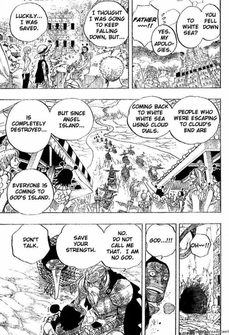 One Piece, Chapter 300 image 009