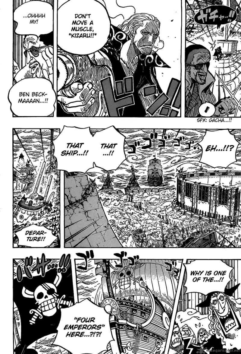 One Piece, Chapter 579 image 013