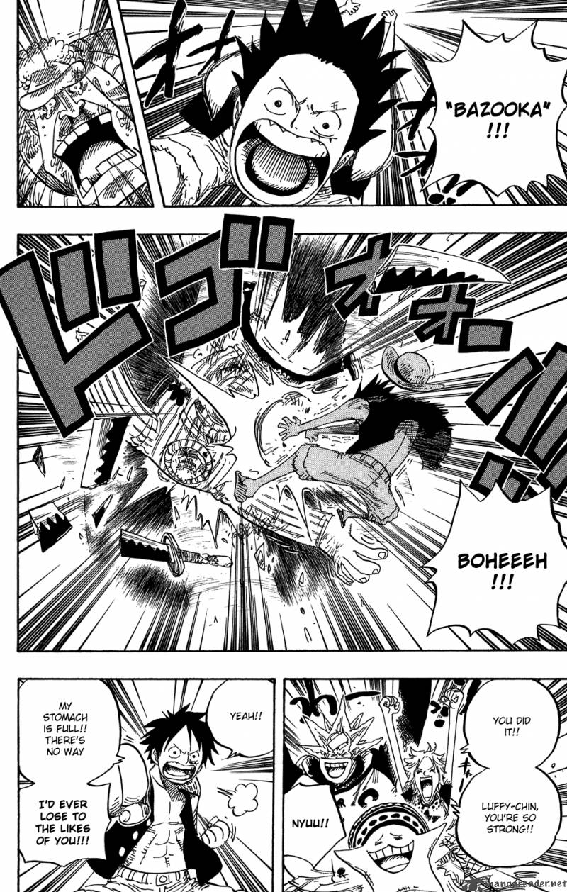 One Piece, Chapter 498 image 002