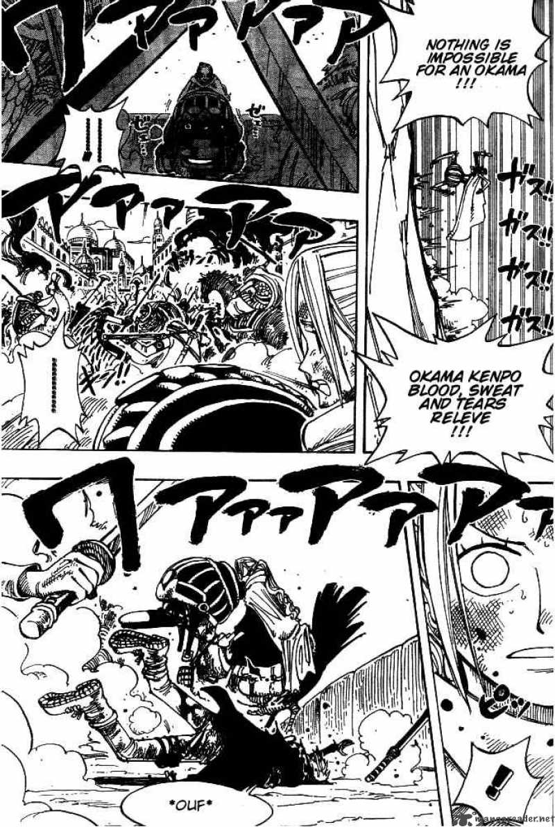 One Piece, Chapter 183 image 007