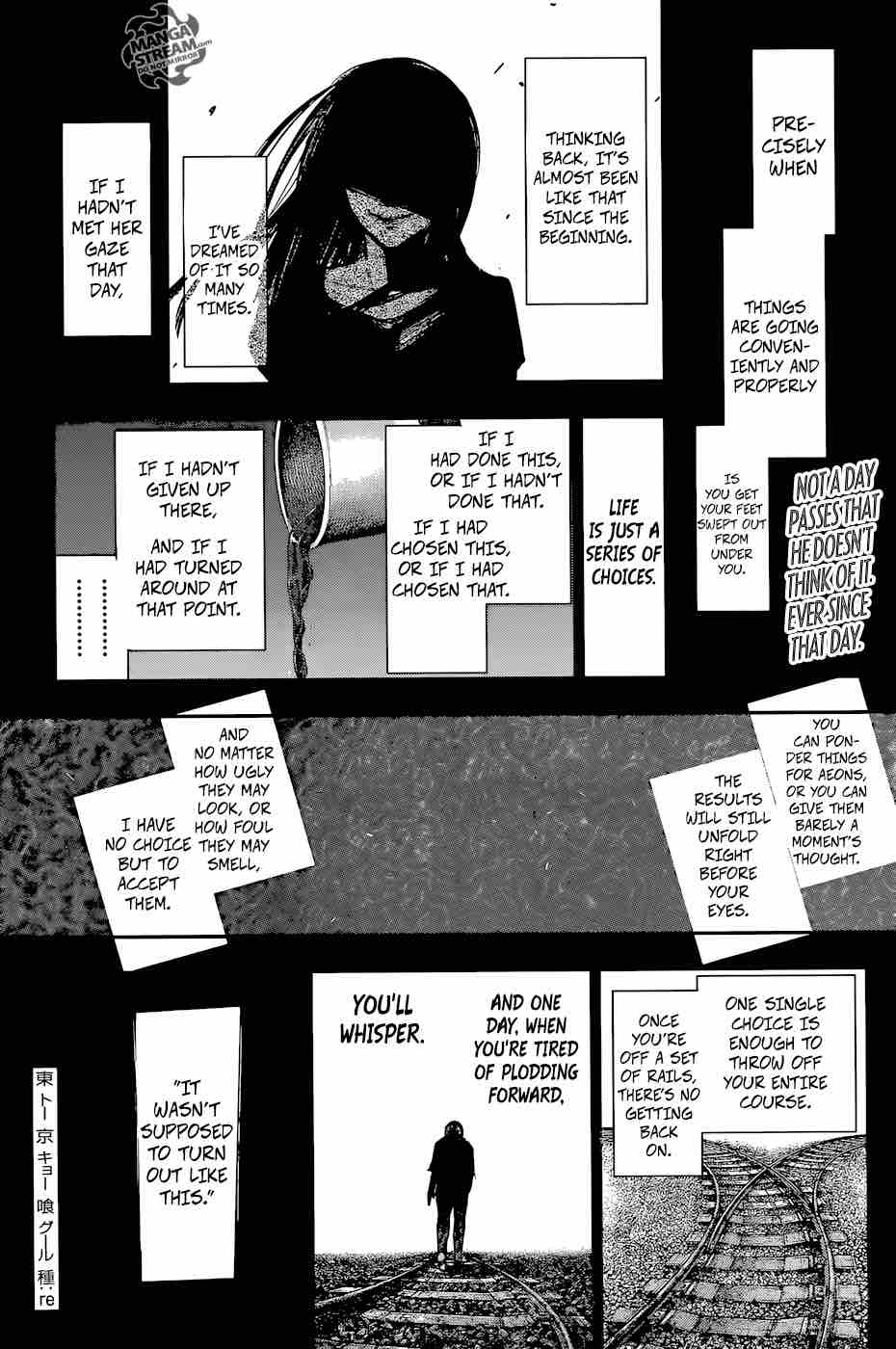 Tokyo Ghoul Re Chapter 143 Tokyo Ghoul Manga Online