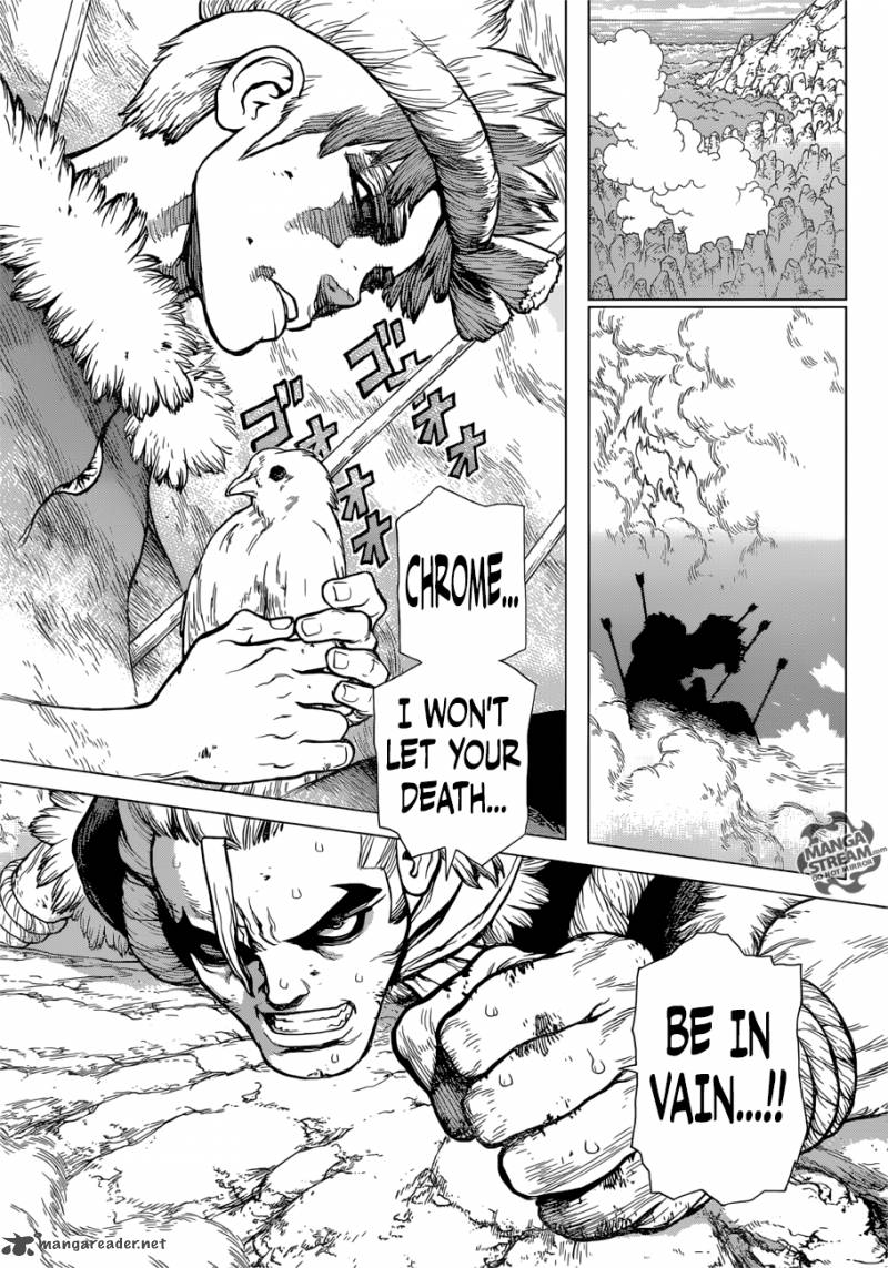 Dr Stone Chapter 67 Dr Stone Manga Online