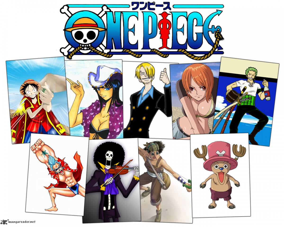 One Piece, Chapter 680 image 001