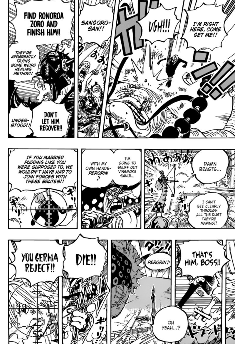 One Piece, Chapter 1022 image one_piece_1022_11