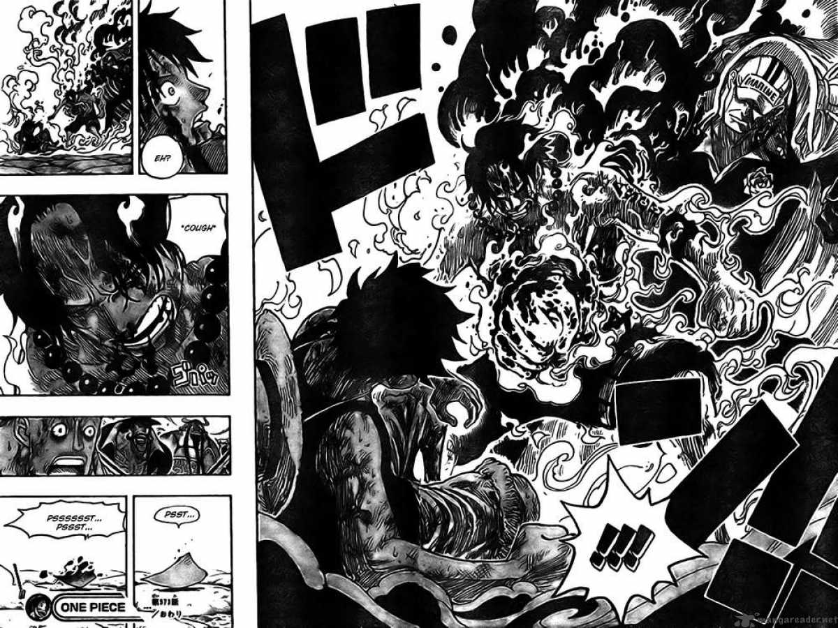 One Piece, Chapter 573 image 014