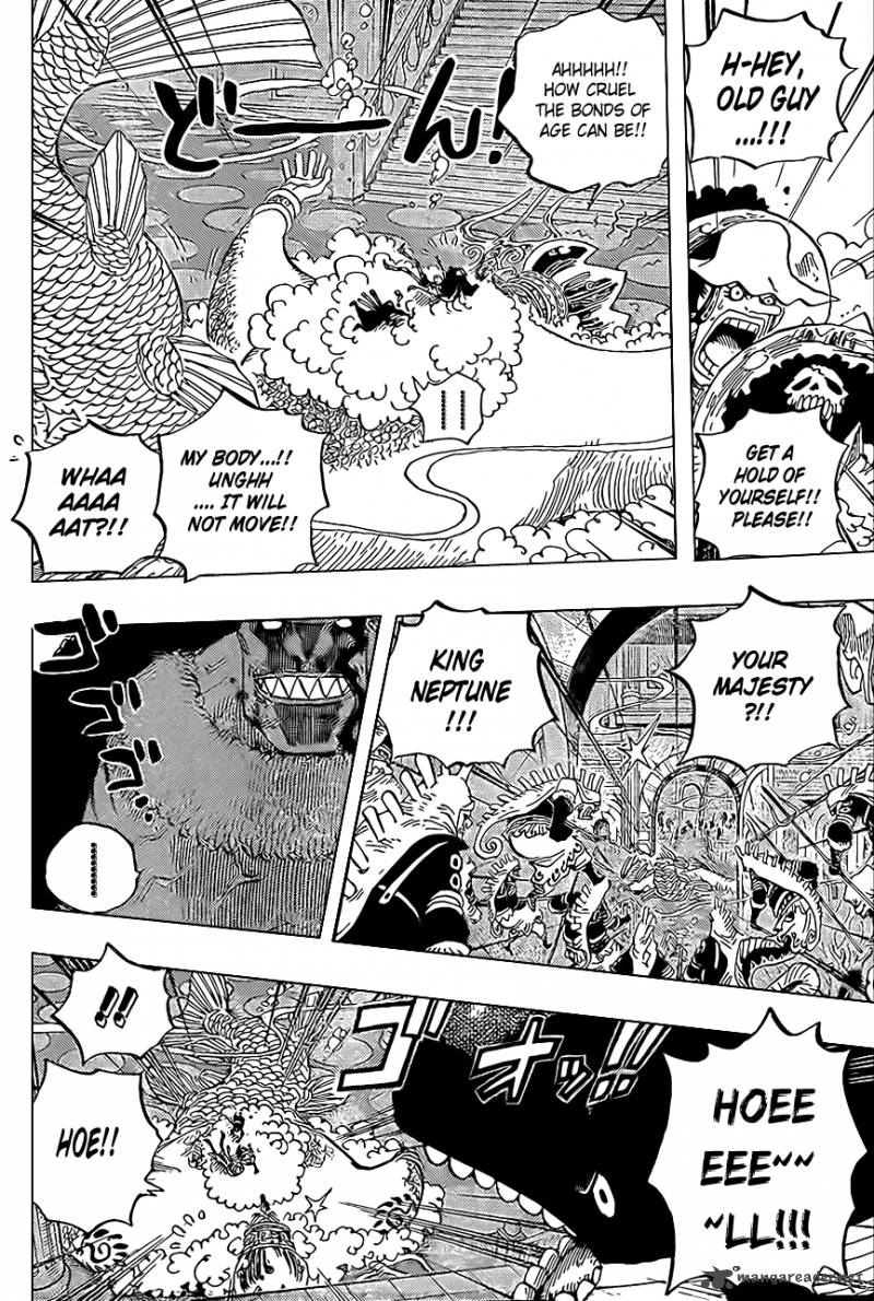 One Piece, Chapter 619 image 005