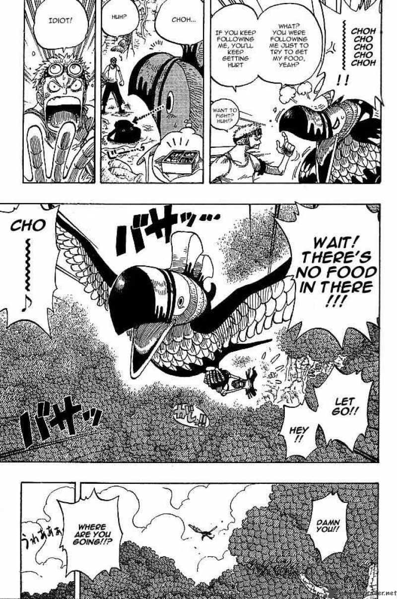 One Piece, Chapter 266 image 015