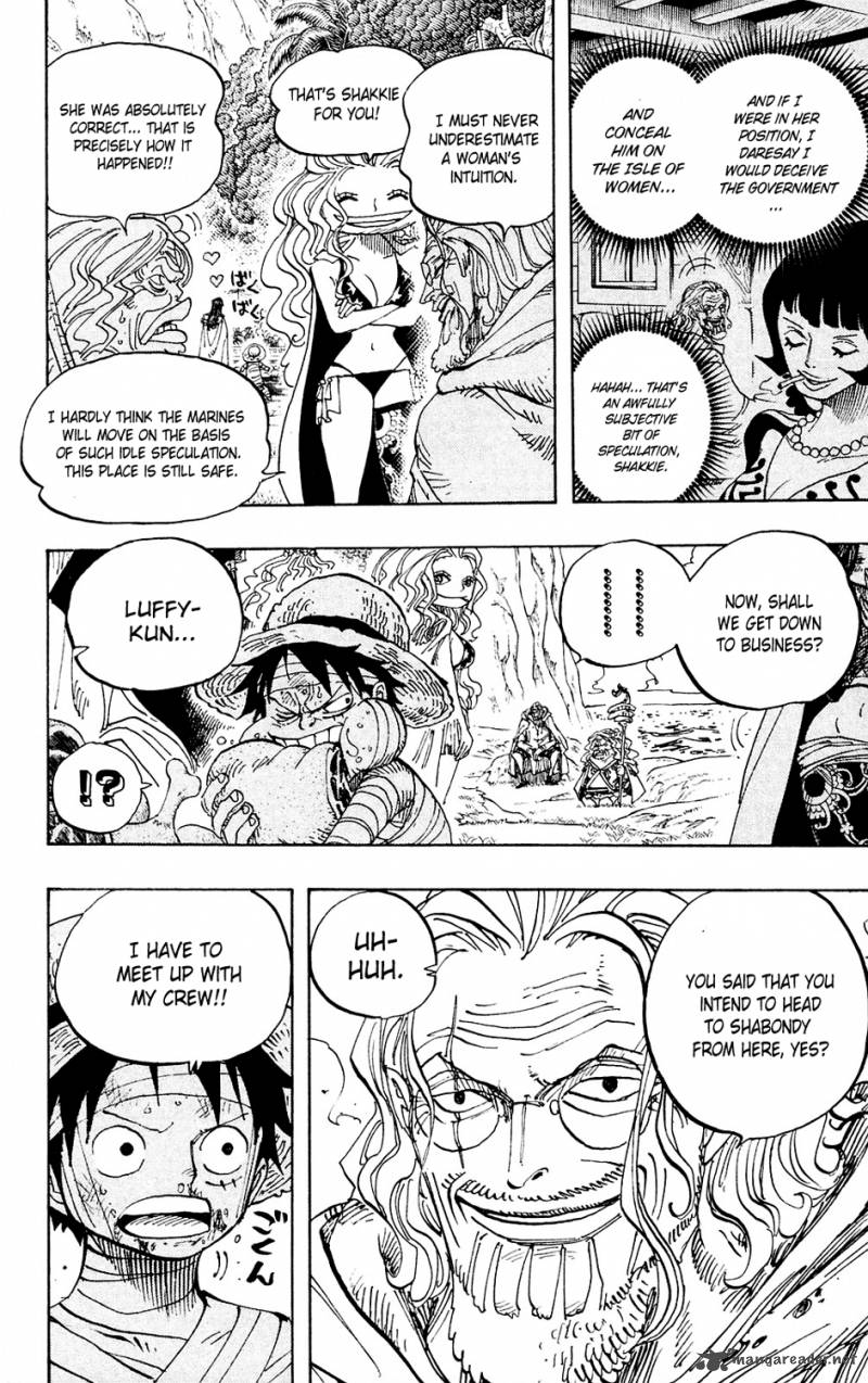 One Piece, Chapter 591 image 010