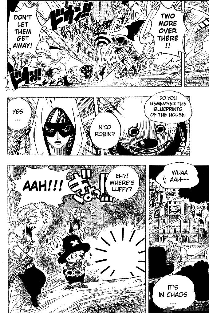 One Piece, Chapter 342 image 017