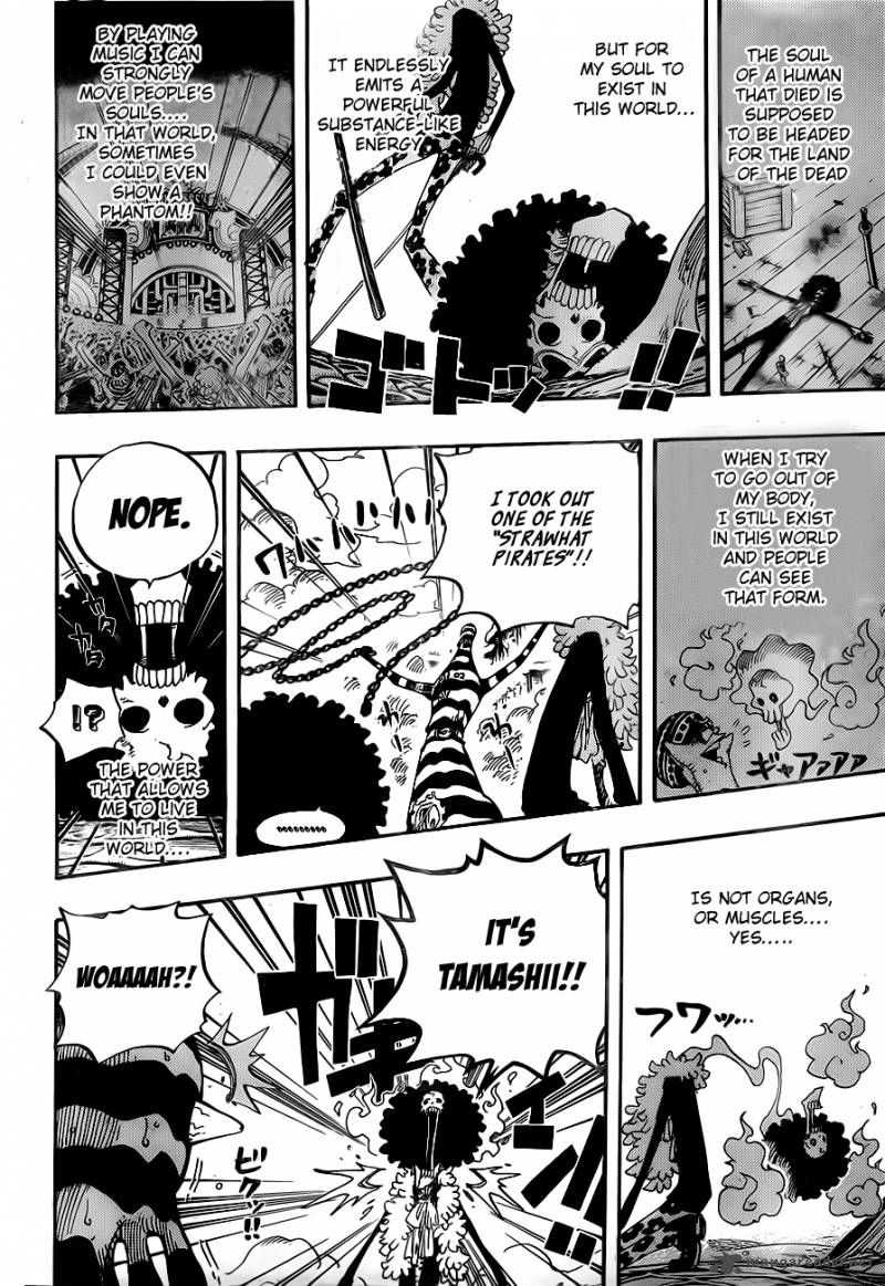 One Piece, Chapter 643 image 008