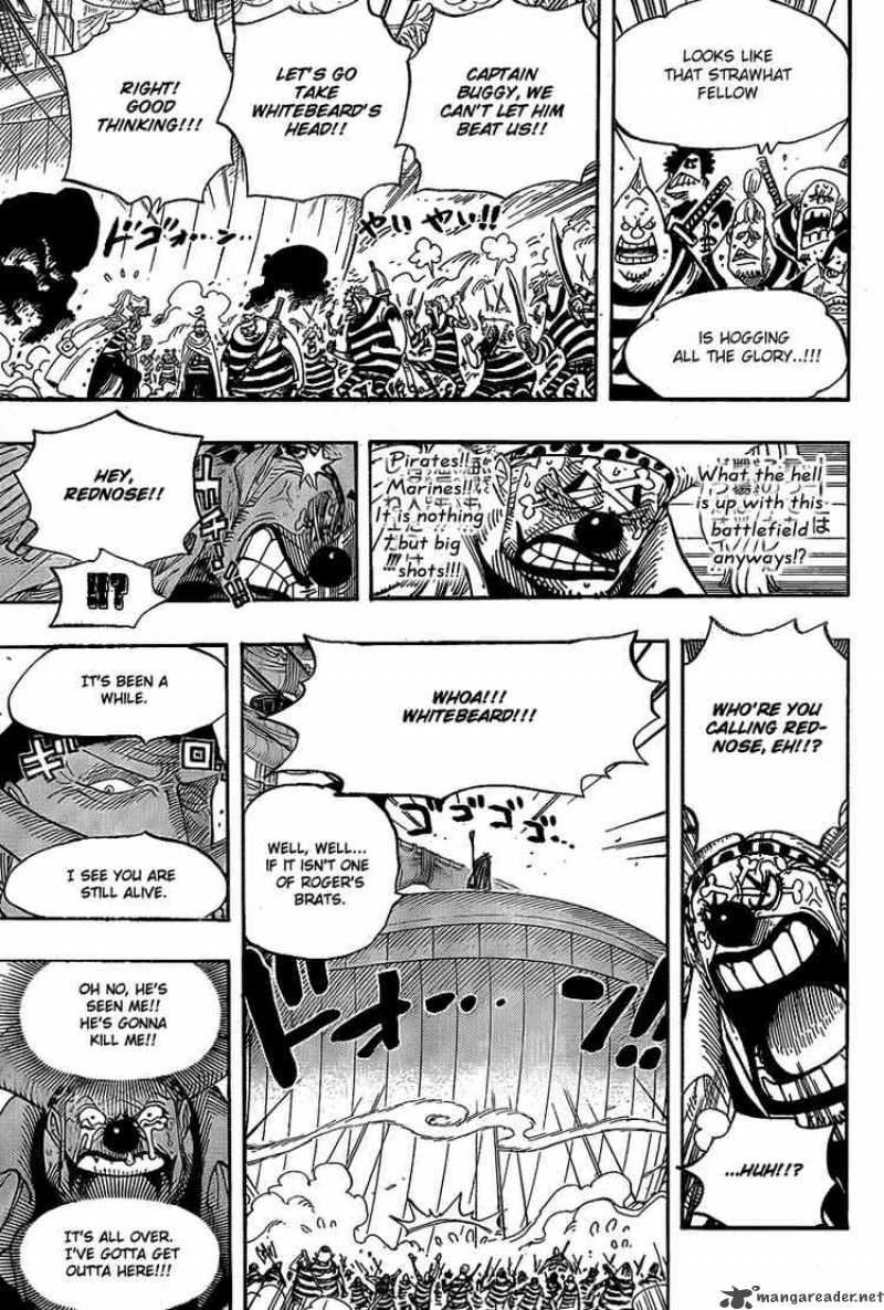 One Piece, Chapter 559 image 004