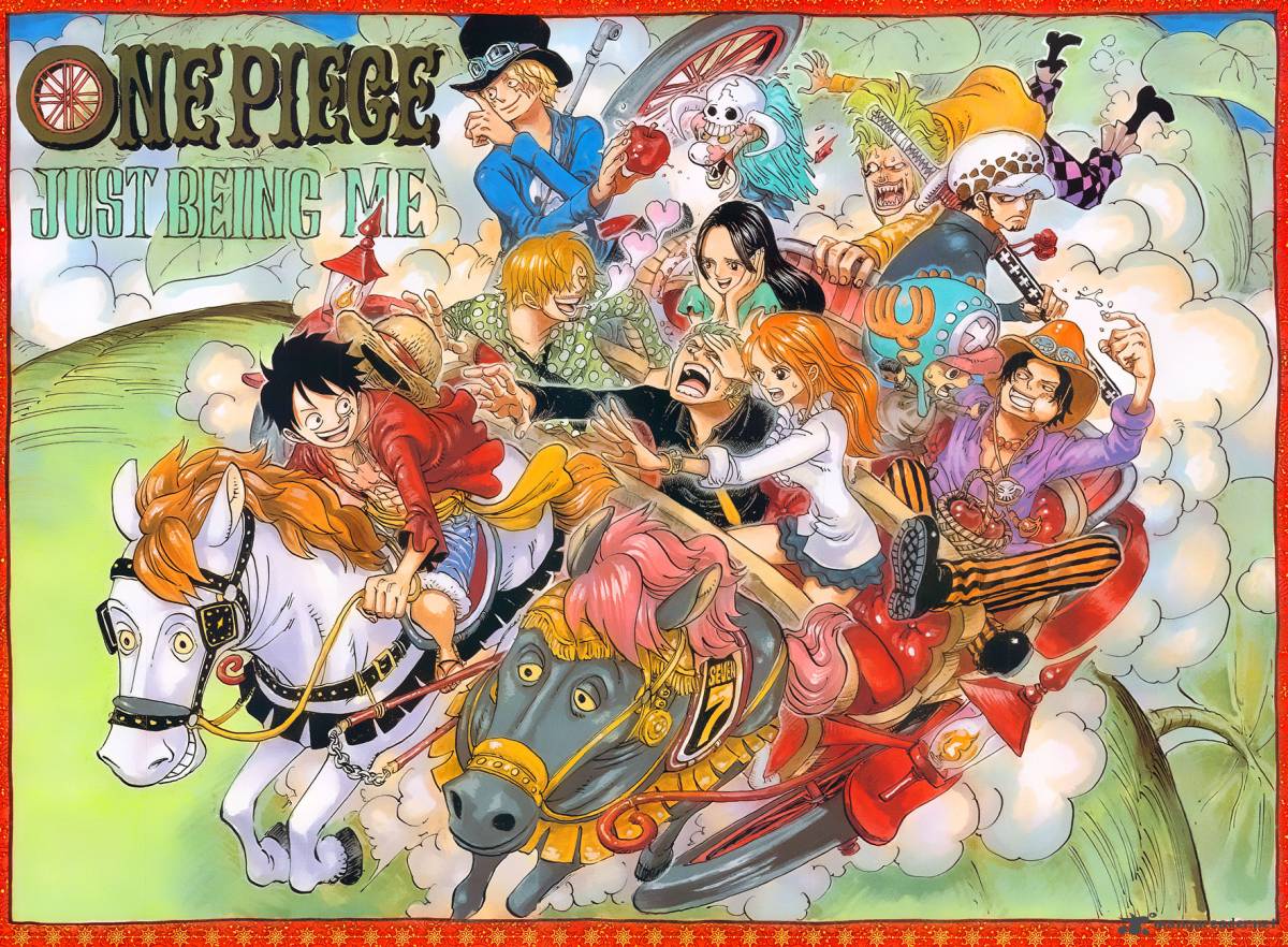 One Piece, Chapter 771 image 003