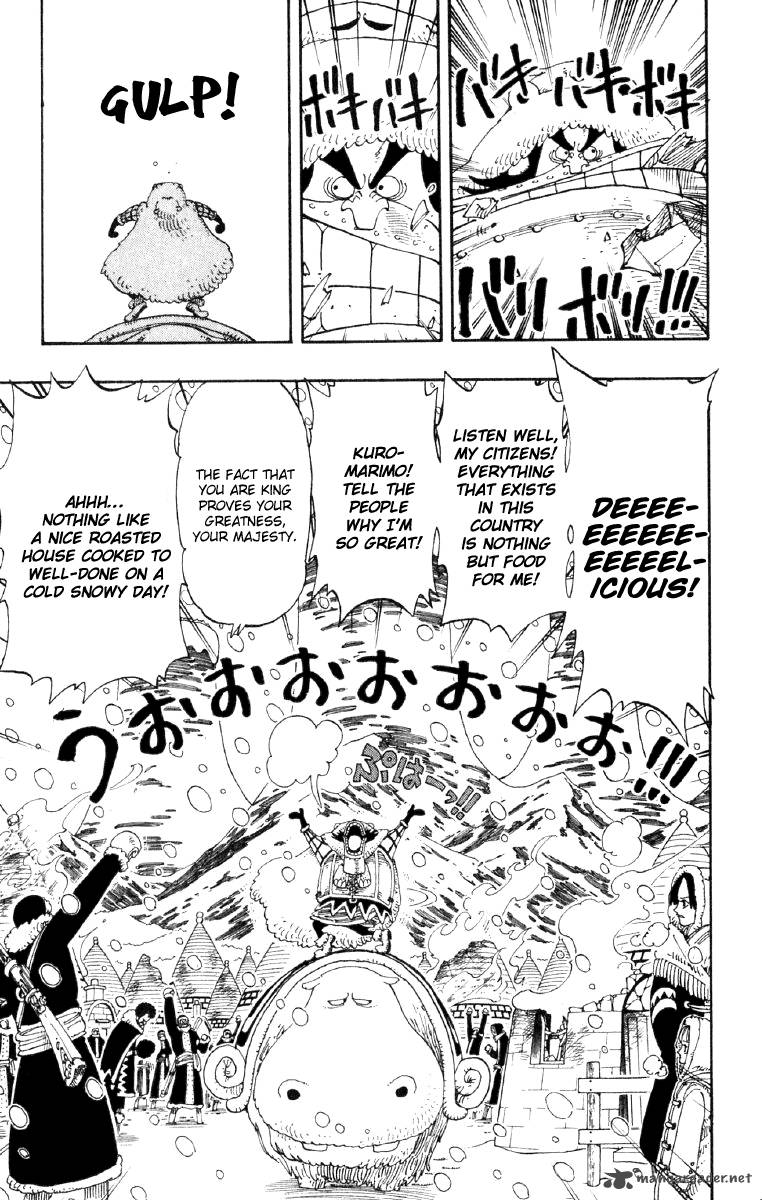 One Piece, Chapter 136 image 005
