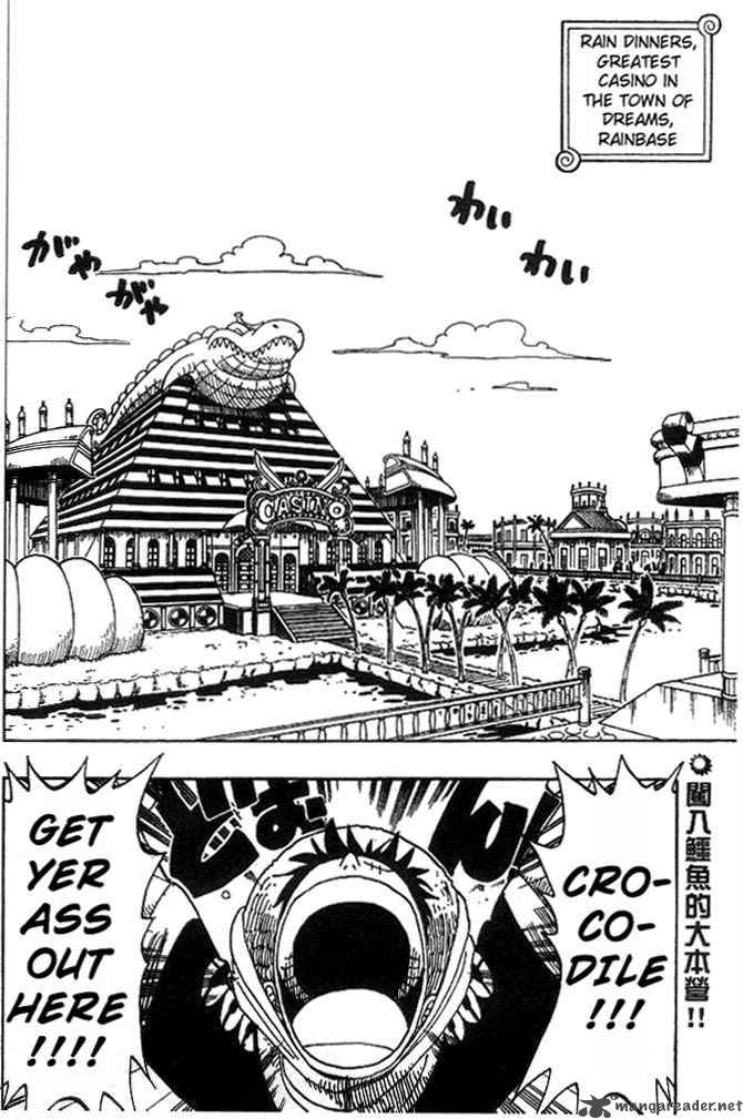 One Piece, Chapter 169 image 002