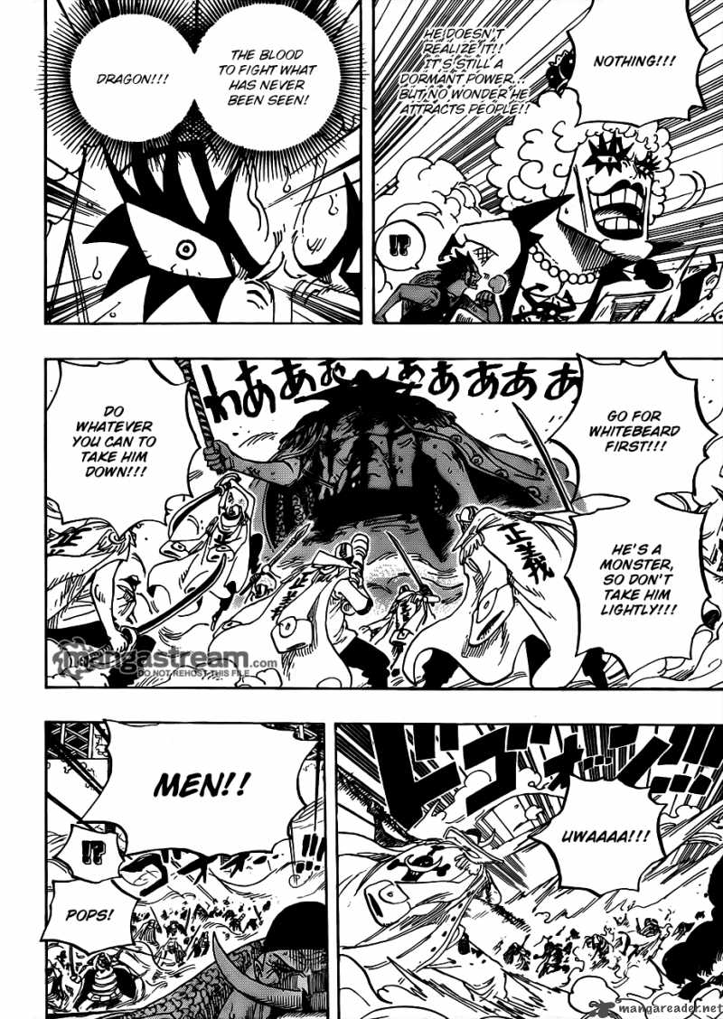 One Piece, Chapter 570 image 004