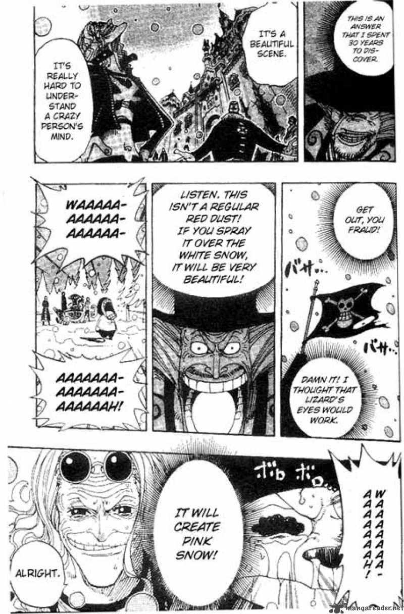 One Piece, Chapter 153 image 016