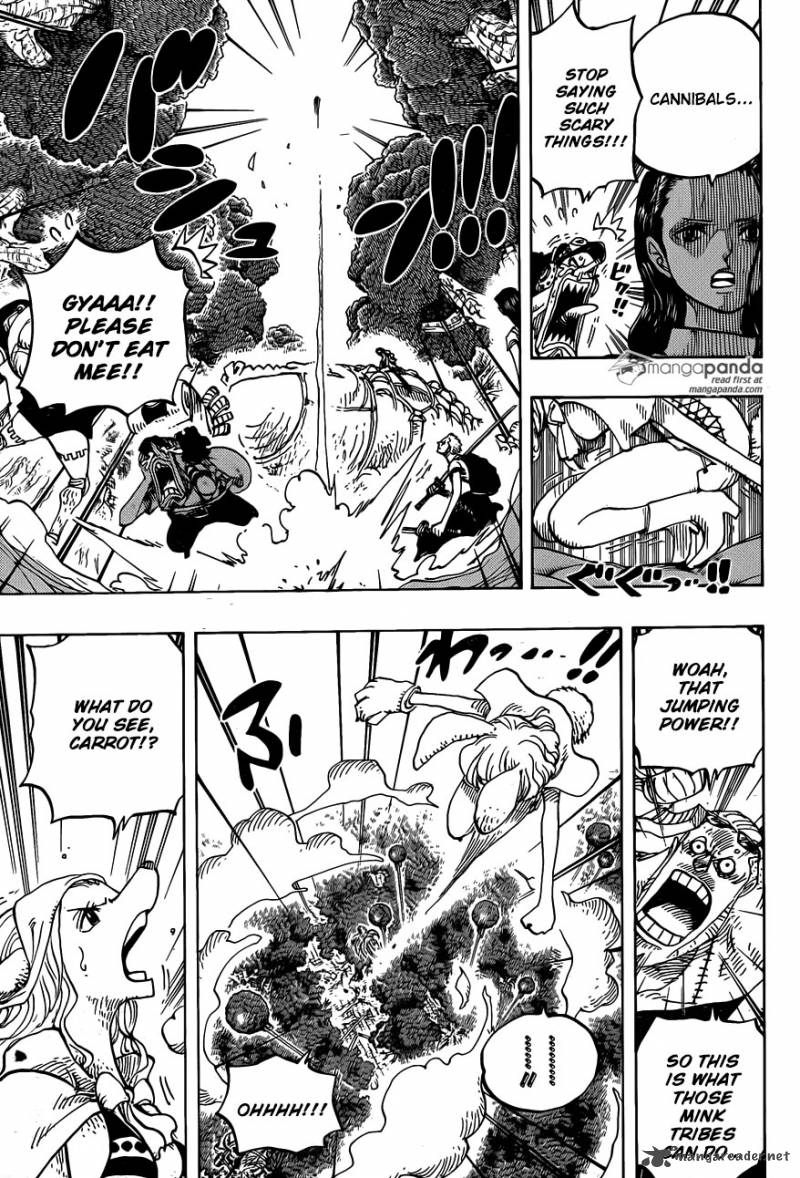 One Piece, Chapter 805 image 003