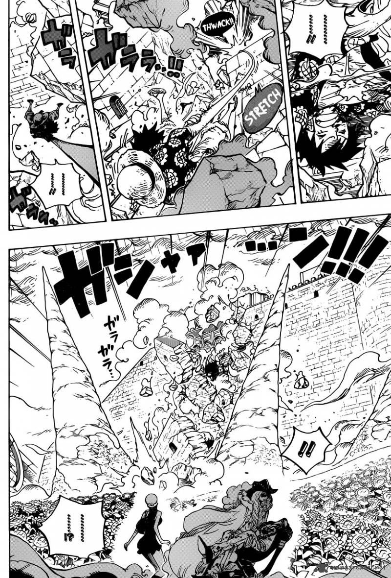 One Piece, Chapter 783 image 012