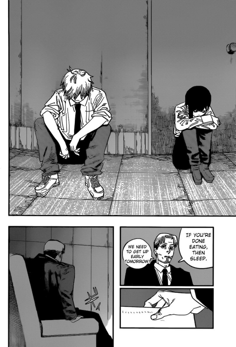 Chainsaw Man, Chapter 92 image 007