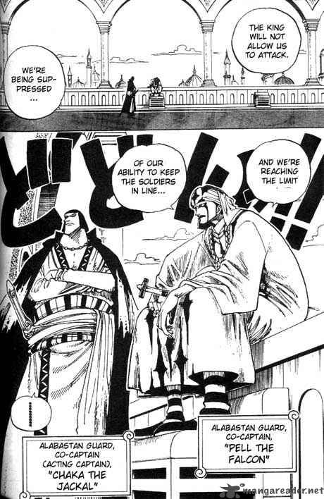 One Piece, Chapter 167 image 012