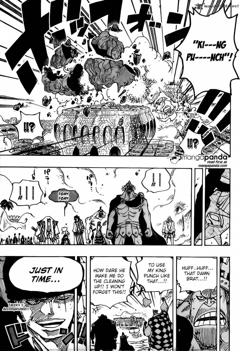 One Piece, Chapter 778 image 015
