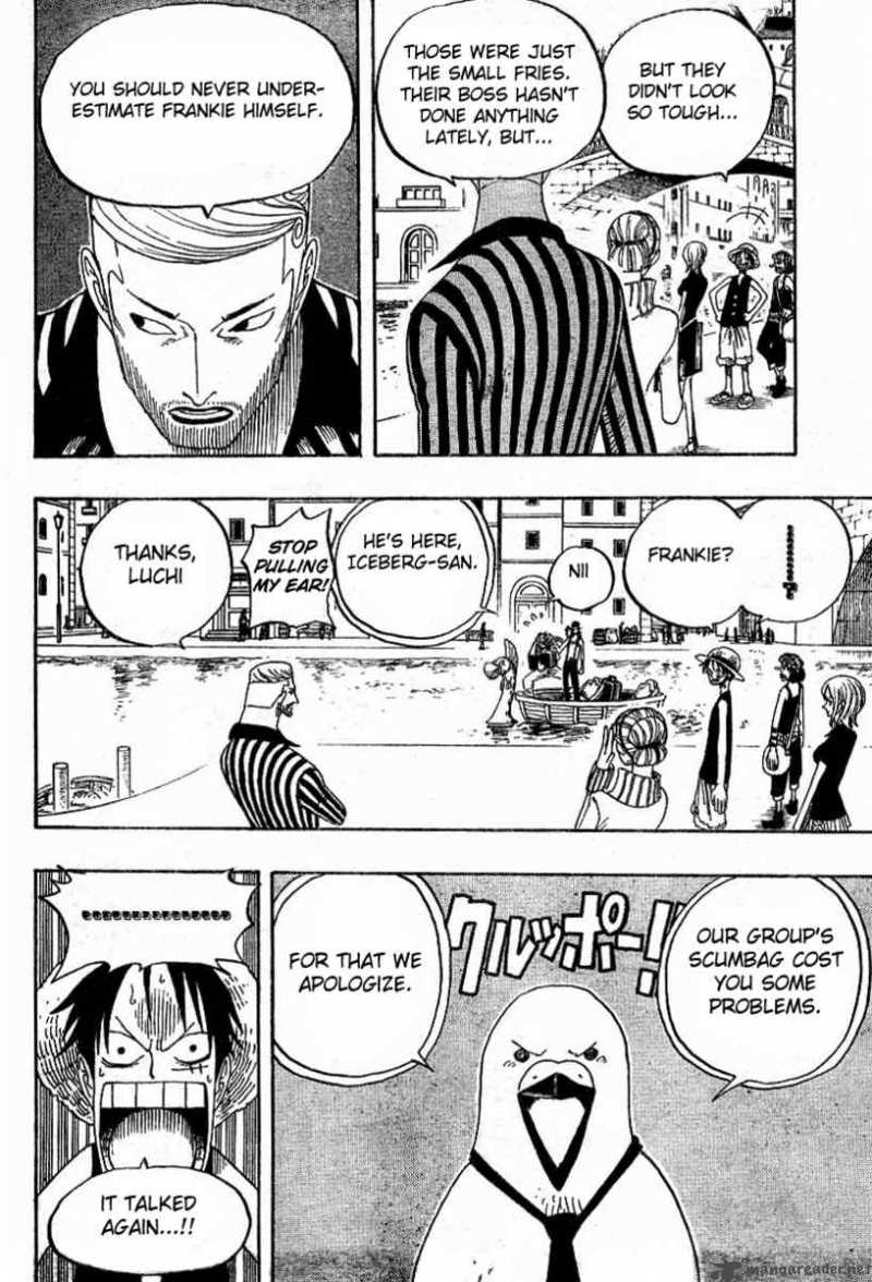 One Piece, Chapter 327 image 005