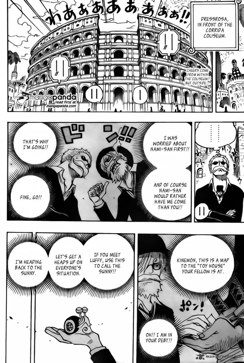 One Piece, Chapter 723 image 004