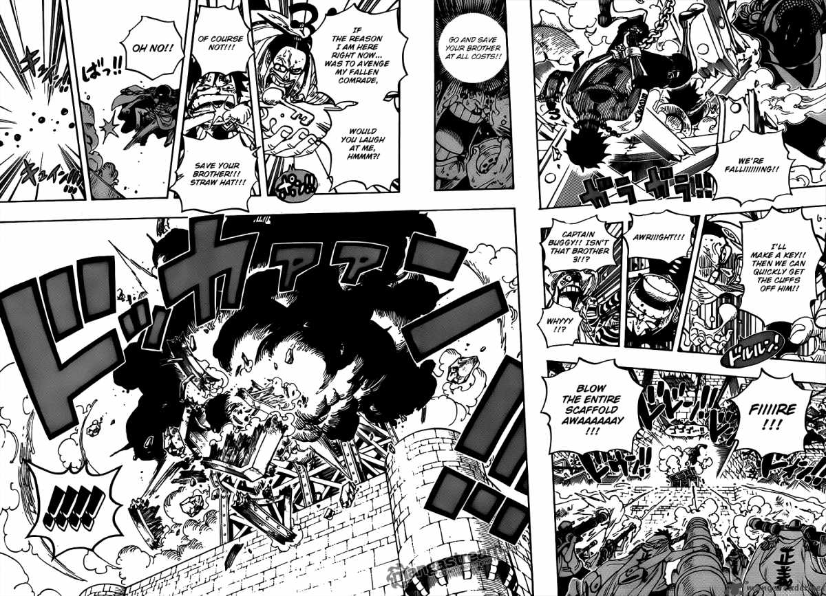One Piece, Chapter 571 image 012