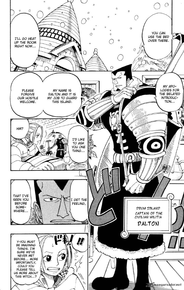 One Piece, Chapter 133 image 009