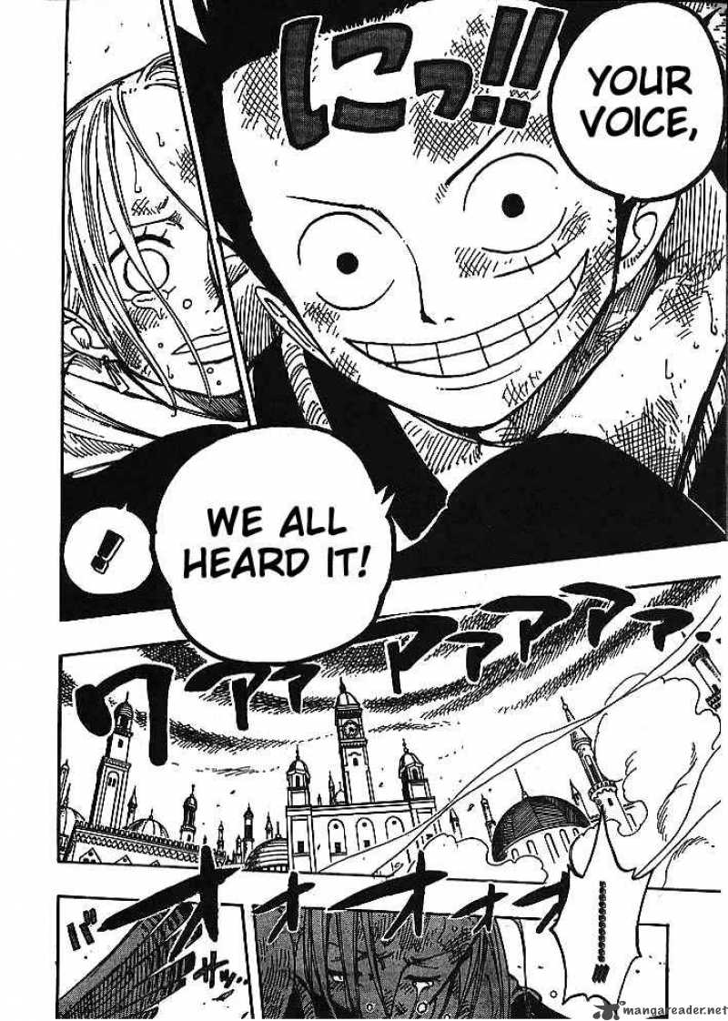 One Piece, Chapter 199 image 004
