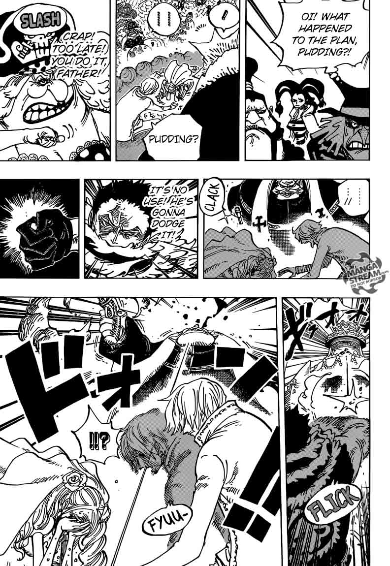 One Piece, Chapter 862 image 013