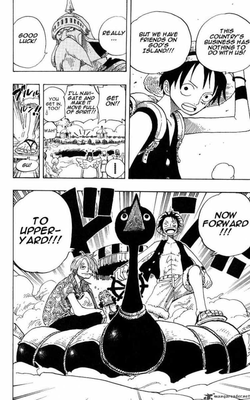 One Piece, Chapter 244 image 018