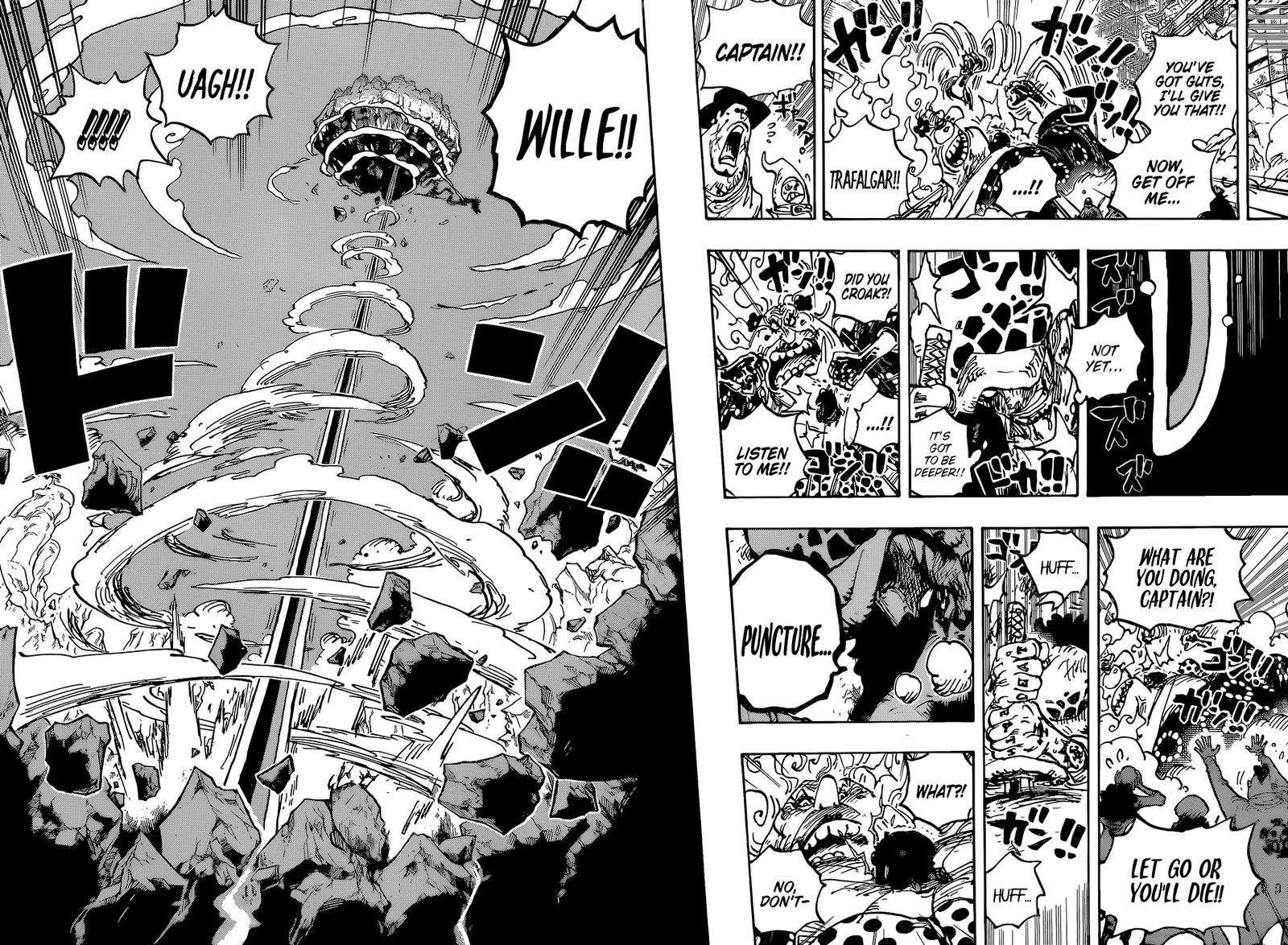 One Piece, Chapter 1039 image one_piece_1039_13