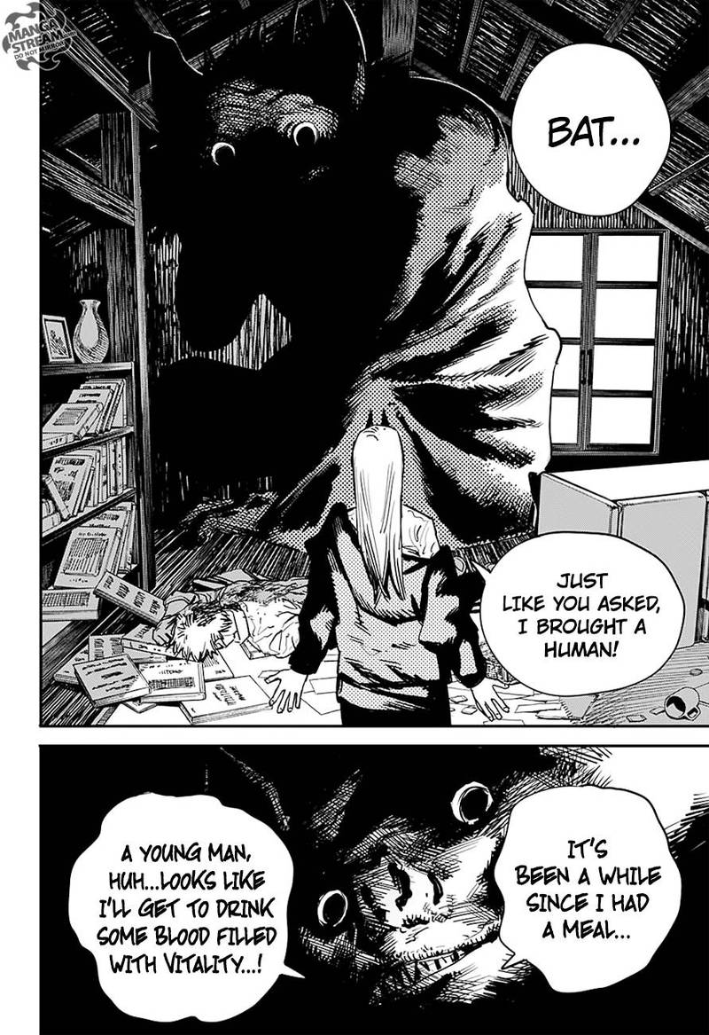 Chainsaw Man, Chapter 6 - Chainsawman Manga Online
